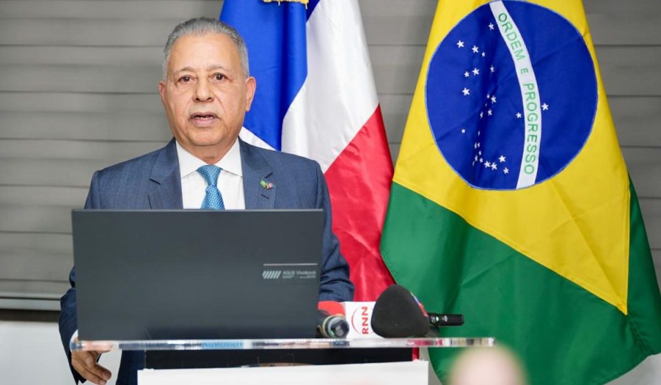 La Cámara Dominico-Brasileña propone convertir a RD en un centro comercial regional