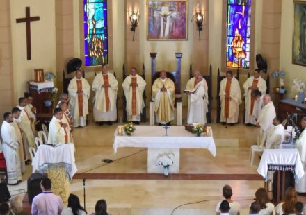 La Isabela Histórica conmemora los 534 años de la llegada de Colón a América