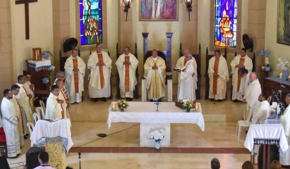 La Isabela Histórica conmemora los 534 años de la llegada de Colón a América