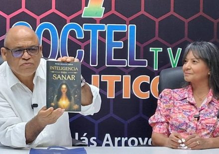 Melba Grullón Ubiñas presenta libro «Inteligencia para Sanar» un testimonio de su vida personal