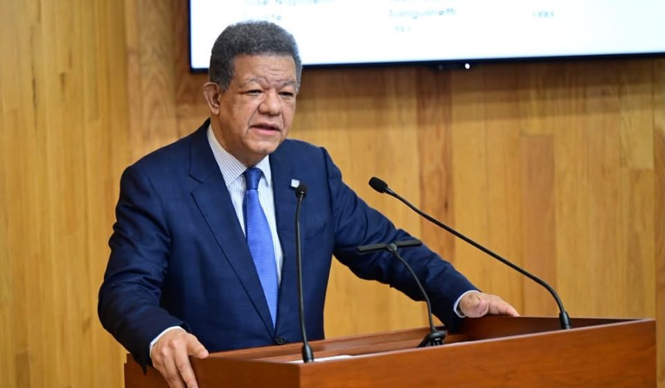 Leonel advierte arroz de EE. UU. sin aranceles arruinaría a productores RD; plantea renegociación del DR-CAFTA