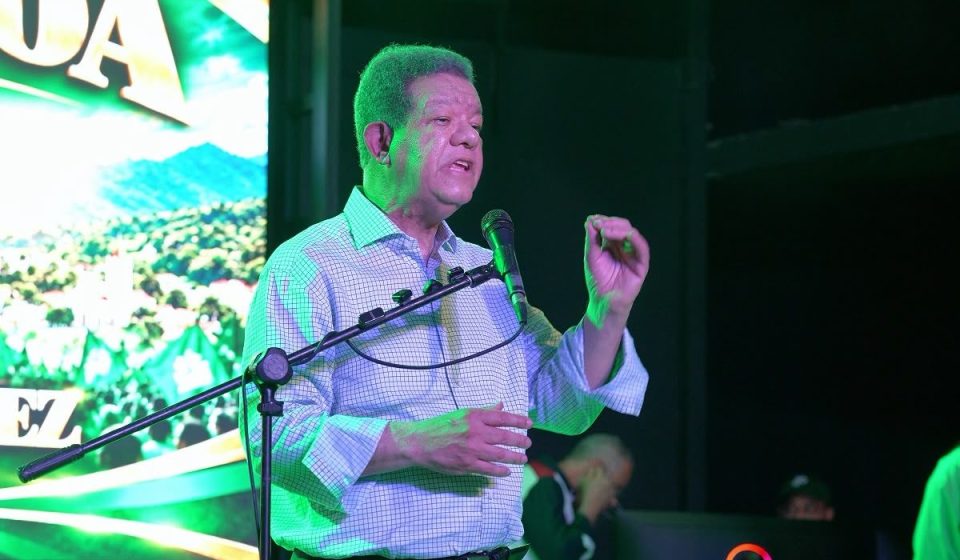 Leonel asegura que el Gobierno no tiene autoridad moral para renegociar DR-CAFTA con EE. UU.