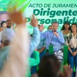 Leonel retoma agenda territorial y encabezará este domingo juramentación en San Cristóbal