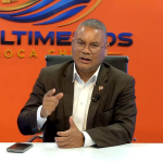 Periodista Logan Jiménez denuncia deterioro de los servicios básicos en Ciudad Juan Bosch 