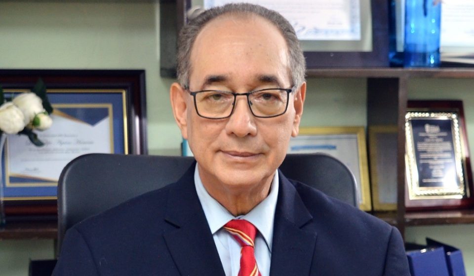 Adompretur reconocerá a Luis Felipe Aquino por los 30 años de la BTC
