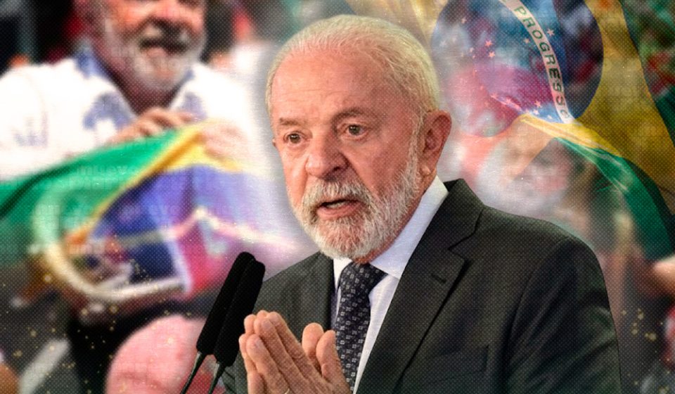 Lula gana las elecciones presidenciales tras una remontada inédita ante Flávio Bolsonaro