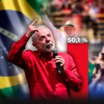 Lula vuelve a liderar el recuento con el 50,1 % de los votos a la mitad del escrutinio