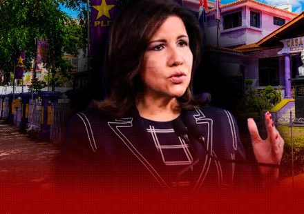 Margarita tras suspensión de consulta del PLD: “Debe servirnos, sobre todo, para reflexionar”