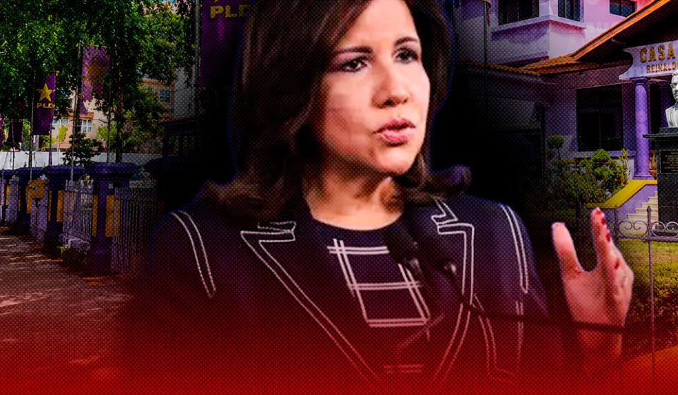 Margarita tras suspensión de consulta del PLD: “Debe servirnos, sobre todo, para reflexionar”