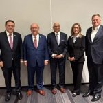 Ministro Sanz Lovatón resalta en San Francisco alianza industrial entre RD y EE. UU.
