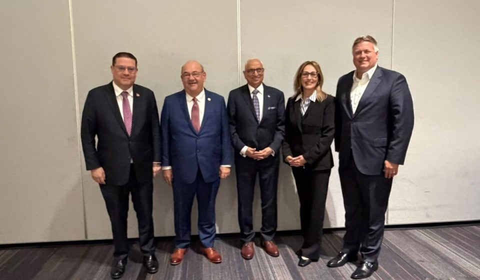 Ministro Sanz Lovatón resalta en San Francisco alianza industrial entre RD y EE. UU.