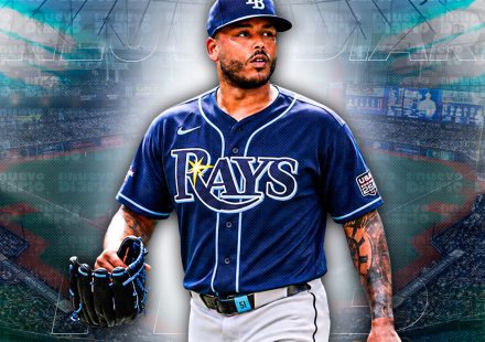 Freddy Peralta lanzará el Juego 2 de la SDLA por los Rays ante los Yankees