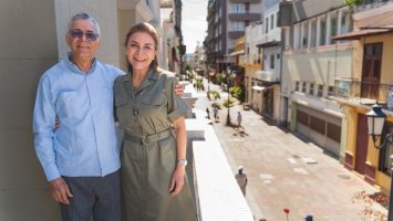 Exalcalde Manuel Jiménez se suma al proyecto presidencial de Carolina Mejía