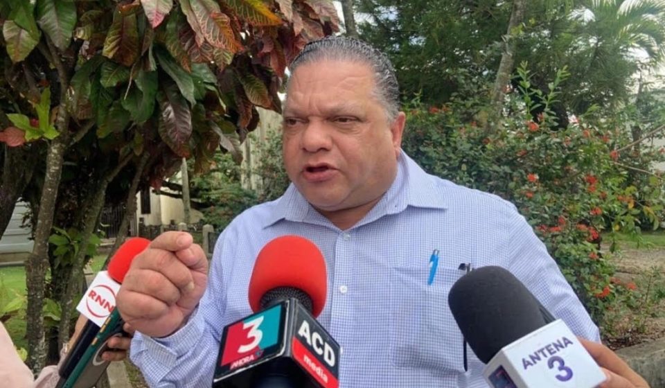 Mario Díaz respalda posición de Fenatrano en defensa de los subsidios al transporte