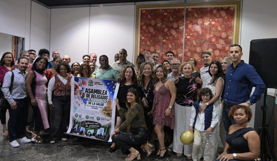Médicos dominicanos en Europa respaldan el proyecto de Leonel Fernández