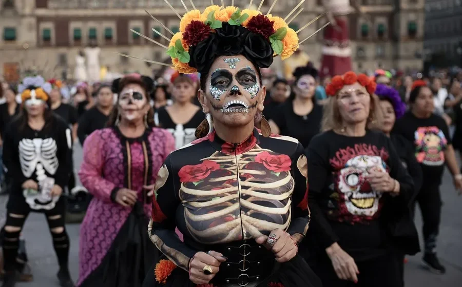 El Día de Muertos en México dejará ganancias por más de 2.940 millones de dólares en 2026