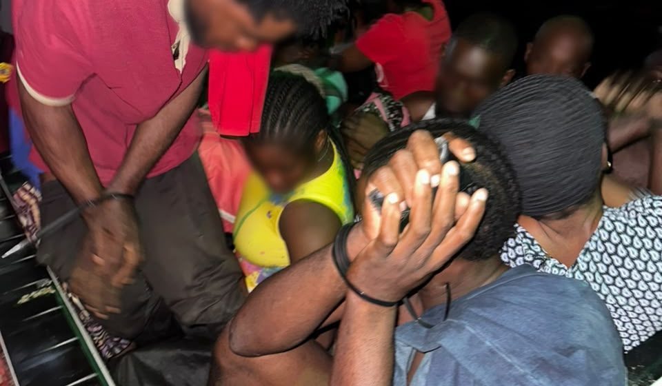 Migración detiene a 1,173 extranjeros irregulares durante operativos a nivel nacional