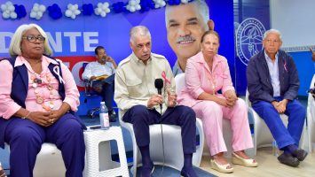 Miguel Vargas revela reuniones con sectores de oposición para impulsar gran alianza de cara a 2028