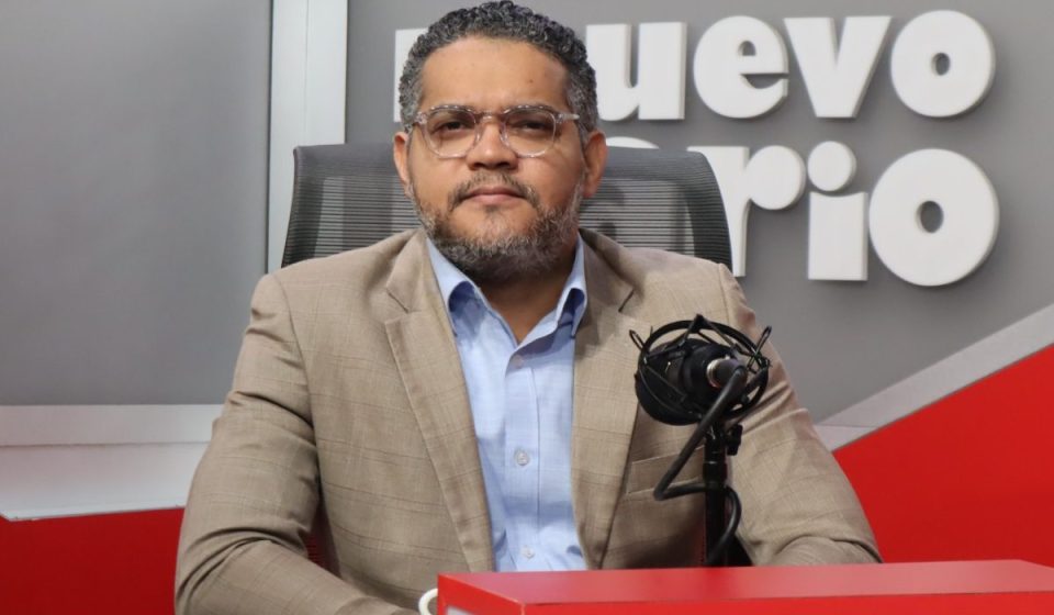 Mihail García afirma que Rafael Castillo es el candidato natural de la FP a Alcaldía de SDE