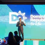 Ministro David Collado presenta en Houston el roadshow turístico número 124