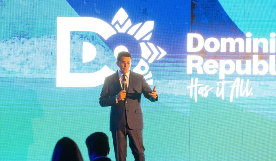 Ministro David Collado presenta en Houston el roadshow turístico número 124