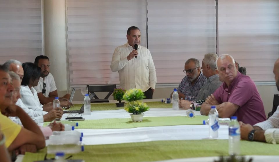 Gobierno mantendrá controles a la entrada de arroz mientras se define renegociación del DR-CAFTA