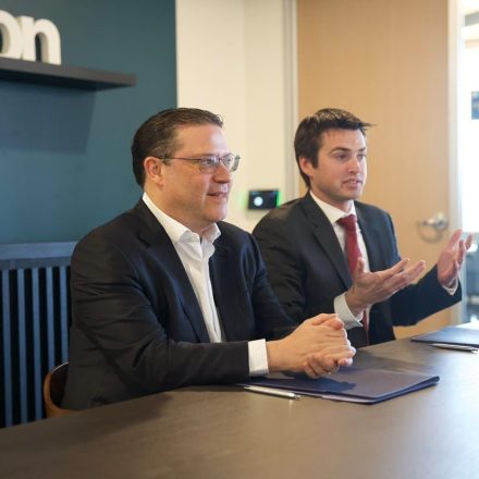 MICM y Nclusion acuerdan ampliar inversiones y operaciones en República Dominicana