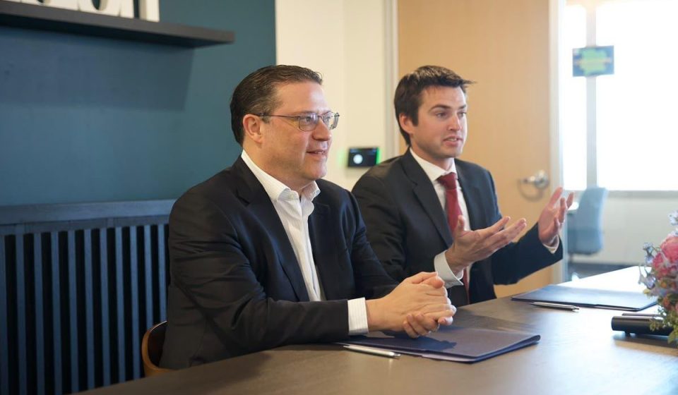 MICM y Nclusion acuerdan ampliar inversiones y operaciones en República Dominicana