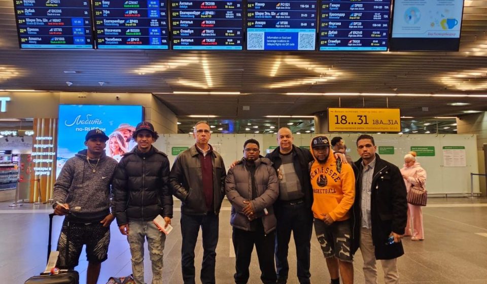 Mirex gestiona retorno de cuatro dominicanos que desistieron de ingresar a las Fuerzas Armadas rusas