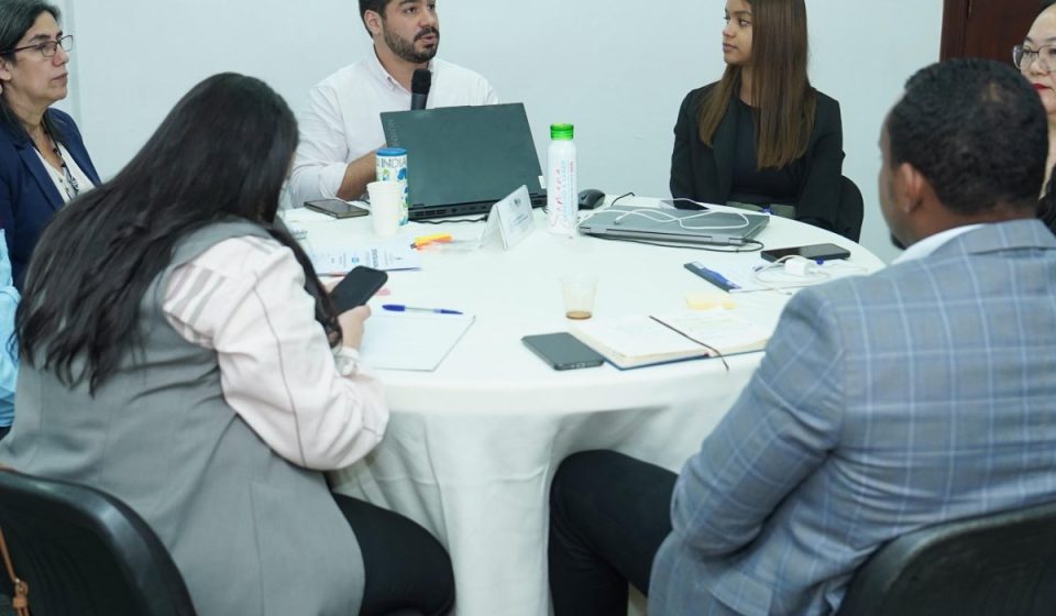 Misión de OCDE fortalece trabajos para implementación de la Estrategia Nacional de Integridad Pública