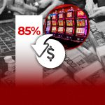 Tragamonedas deberán devolver al público al menos 85 % de acuerdo con nueva Ley de Juegos de Azar