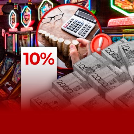 Nueva Ley de Juegos de Azar establece impuesto de 10 % mensual para las apuestas por internet