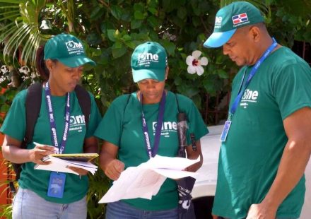 ONE inicia encuesta nacional en 25 mil viviendas para medir condiciones de vida