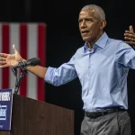Obama corteja el voto afroamericano para impulsar a El-Sayed en Michigan