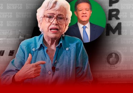 Ortiz Bosch exhorta a Leonel Fernández a explicar papel del PRM ante conflictos internacionales