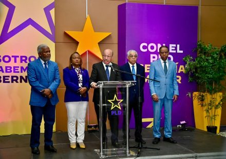 PLD rechaza presupuesto 2027 y dice se aleja de la consolidación fiscal 