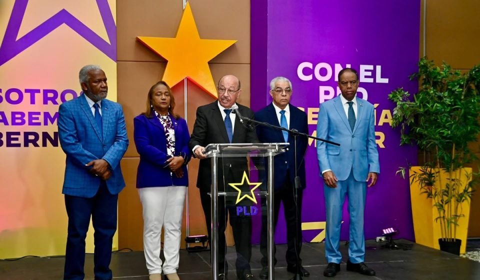 PLD rechaza presupuesto 2027 y dice se aleja de la consolidación fiscal 