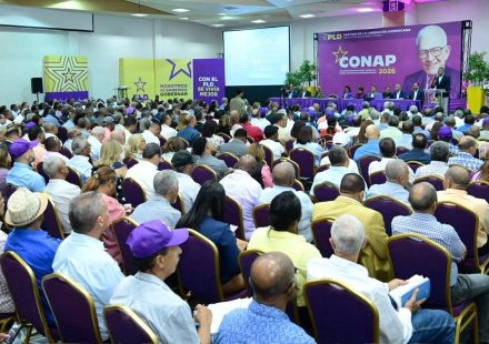 PLD informa de la reprogramación de sus actividades para mantener la movilización partidaria