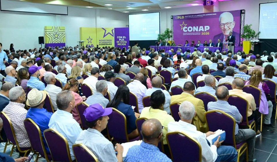 PLD informa de la reprogramación de sus actividades para mantener la movilización partidaria