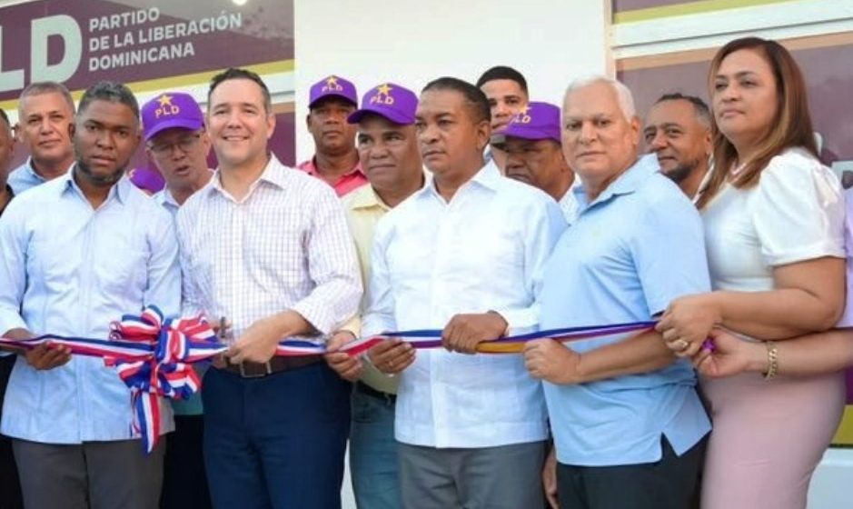 PLD pauta para este sábado la inauguración de su local en La Victoria