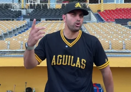 Pipe Urueta reconoce que la ofensiva de las Águilas todavía no ha despertado