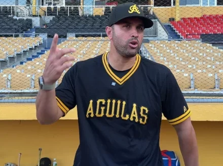 Pipe Urueta reconoce que la ofensiva de las Águilas todavía no ha despertado
