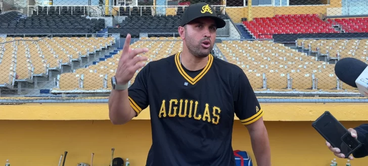 Pipe Urueta reconoce que la ofensiva de las Águilas todavía no ha despertado
