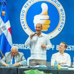 PRM reactiva padrón de militantes y anuncia preparativos para primarias
