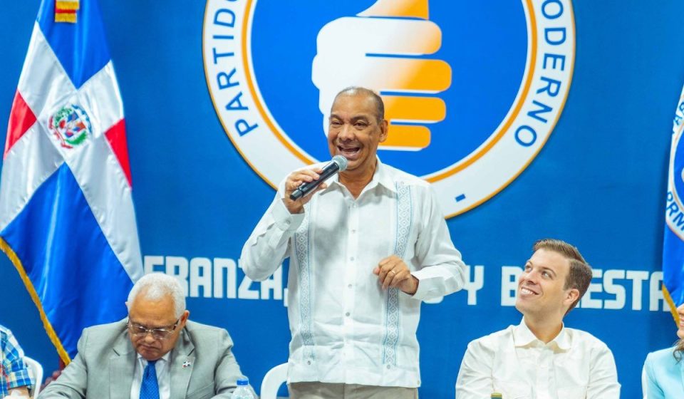 PRM reactiva padrón de militantes y anuncia preparativos para primarias