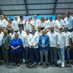 PRM en Santo Domingo y Santo Domingo Este reconoce a José Ignacio Paliza