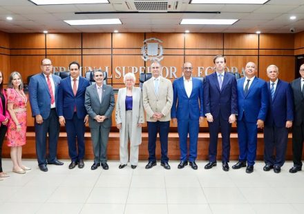 PRM inicia diplomado sobre Justicia Electoral impartido por el TSE para capacitar a su dirigencia
