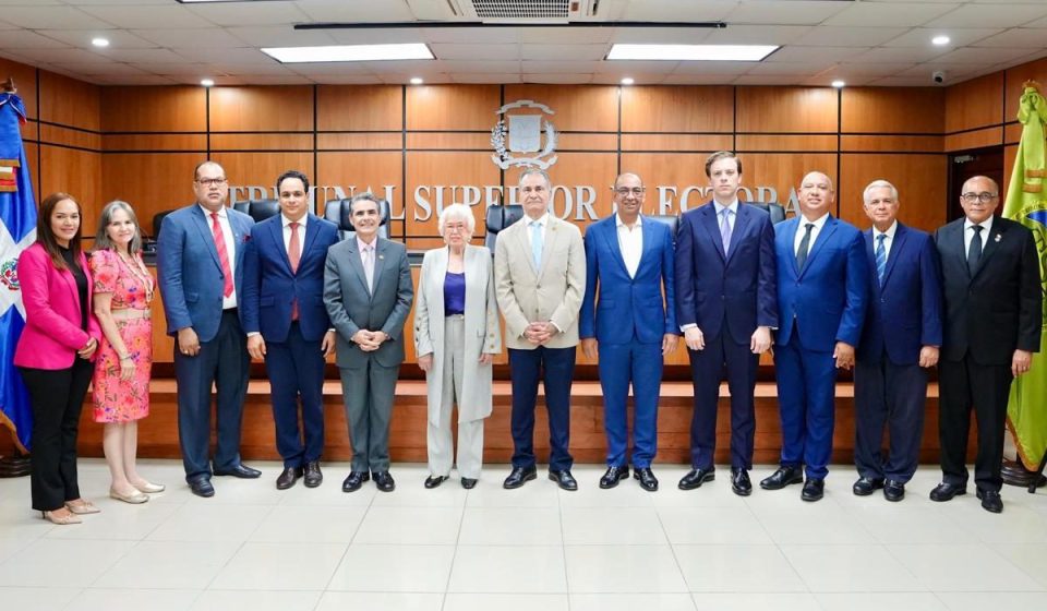 PRM inicia diplomado sobre Justicia Electoral impartido por el TSE para capacitar a su dirigencia