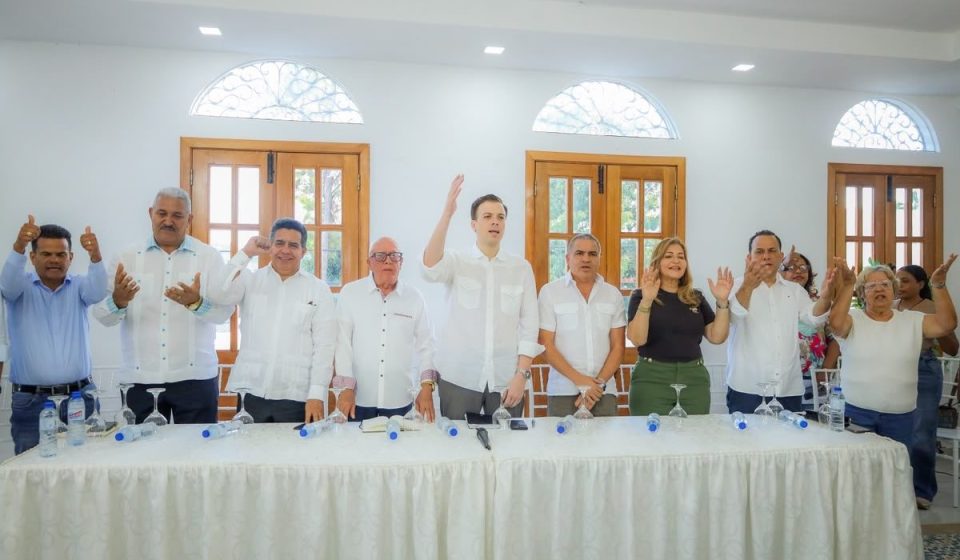 PRM retoma recorridos para captar militantes en el país y el exterior