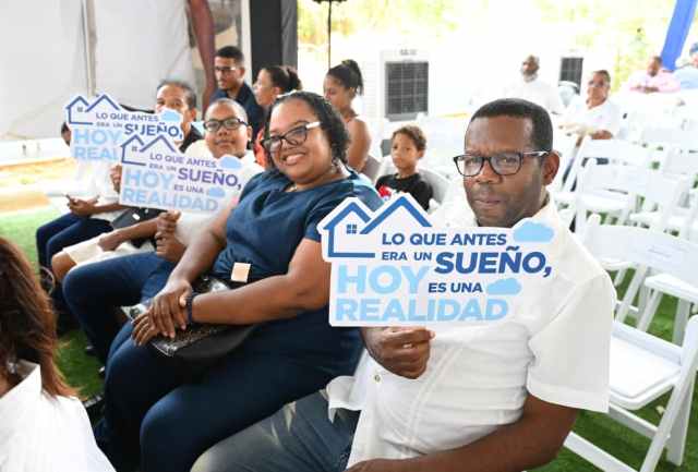 Banreservas financia con más de RD$200 millones apartamentos en Las Acacias II